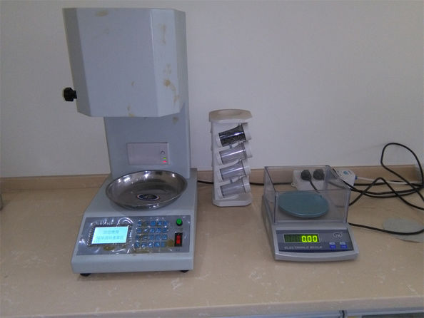 Yiyang Wanlin Weave Packing Co., Ltd. línea de producción de fábrica