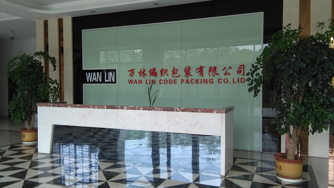 China Yiyang Wanlin Weave Packing Co., Ltd. 