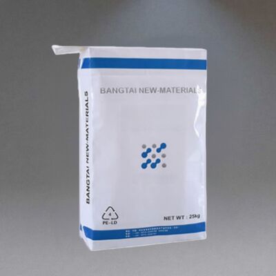 calidad  25KG Heavy Duty PE Valve Bags for Carbon Black with Tuck In Valve fábrica