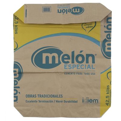 Fabricación vacía inferior de China del bolso del cemento del bloque de la válvula de la venta 20KG 25KG 40KG 50KG PP del Ht