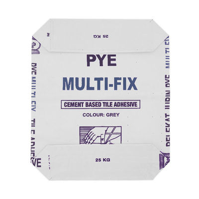 Fabricación vacía inferior de China del bolso del cemento del mejor de la venta 20KG 25KG 40KG 50KG PP bloque de la válvula