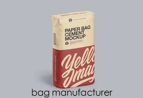 bolsos tejidos WPP de 25kg 50kg PP para la capa adhesiva de la leche desnatada de la teja del cemento del yeso