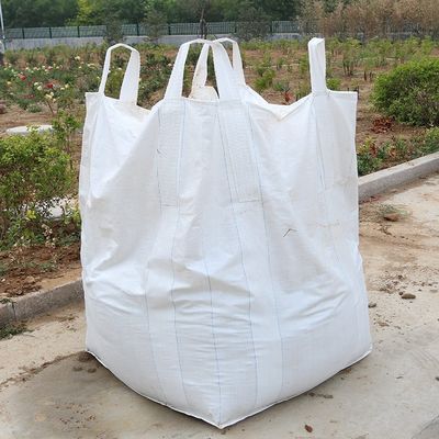 1 bolso 120g/m2 - 220g/m2 del mortero del cemento de los PP del 5:1 de Ton Cement Jumbo Bags