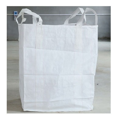 Bolsos enormes de los PP de la Virgen del polvo del mortero del 5:1 del OEM 1 Ton Cement Jumbo Bags