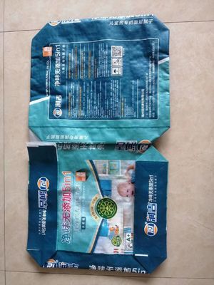 Bolso adhesivo 20kg 25kg 40kg del yeso del yeso de la teja del cemento para el material de construcción