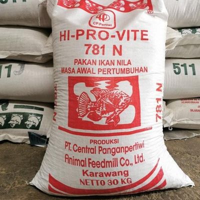 Los bolsos tejidos 50kg plásticos vacíos PE del cemento del bolso 25kg del embalaje del fertilizante laminaron