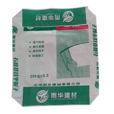 Bolsas de cemento con válvula de PP vacía China Bolsas de cemento fabricantes