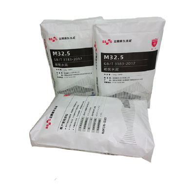 Pp Bloque de tejido de fondo de válvula Bolsa de cemento 25kg 50kg PP Bloque de válvula de fondo