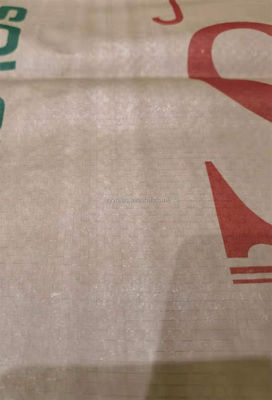 25 KG 40 KG 50 KG PP Bolso de tejido Bolso de cemento Bolso de cemento vacío Bolso de válvula PP