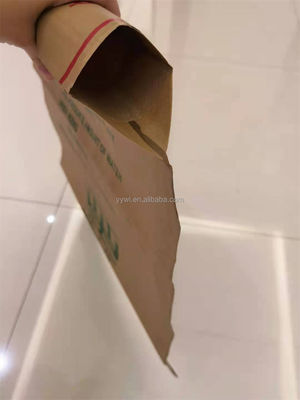 25 KG 40 KG 50 KG PP Bolso de tejido Bolso de cemento Bolso de cemento vacío Bolso de válvula PP