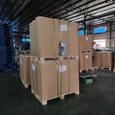 Bolsa de cemento tejido de PP con válvula 25kg 50kg a prueba de humedad