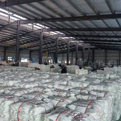 Saco de válvula de polipropileno PP virgen 100% certificado ISO9001:2008 a prueba de humedad para mezclas secas