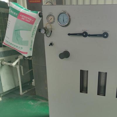 20kg 25kg de plástico PP tejido de bloque de válvula inferior Bolsa de cemento de la válvula PP Cuadrada Bolsa de la válvula inferior