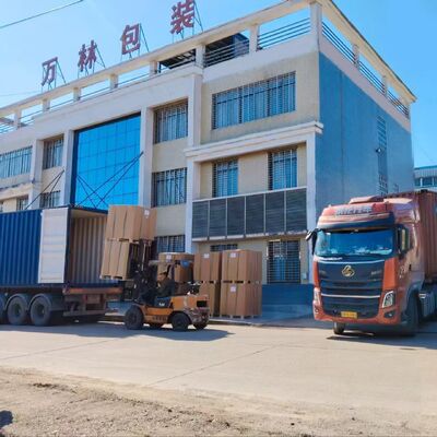 Bolsa de válvula de tejido de PP a prueba de humedad para embalaje de cemento de alta resistencia de 50 kg