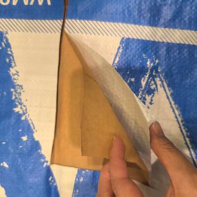PP/bolsa de válvula de papel a prueba de súper humedad para envases de cemento