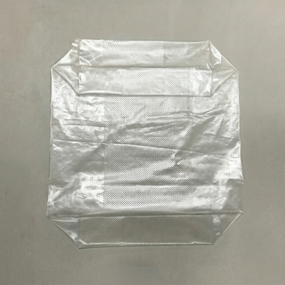 Custom EVA Low Melt Batch Inclusion Bags for Tire Manufacturing & Rubber Compounding