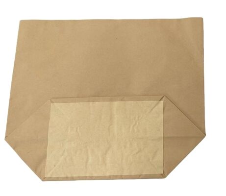 Bolsas de papel de embalaje de durián reforzadas antipunción de 4 pliegues