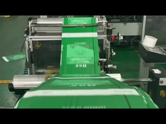 Bolsa de válvula de tejido de PP con impresión Bopp de lujo para mezclas secas