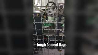 Bolsas de cemento resistentes para la construcción y la industria